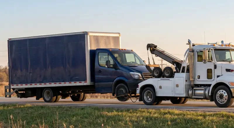 Guincho para caminhão em Sapucaia do Sul – remoção de veículos pesados